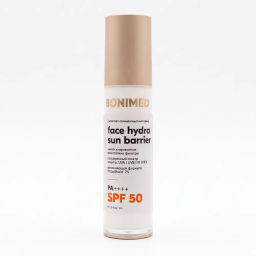 НОВИНКА Крем для лица и тела Hydra sun barrier спф 50, 50 мл