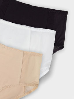 Трусы макси женские в наборе, 3 шт - Mark formelle фото 2