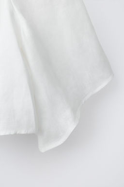 TOP LINO JOYA CORAZ?N / Blanco - Zara фото 4