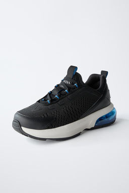 AIR CUSHION SNEAKERS - Zara фото 3