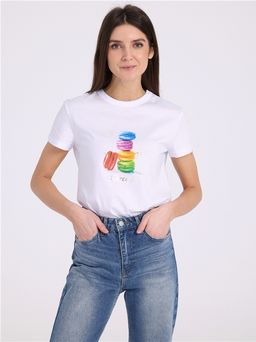 Футболка 1ЖДФК2657001