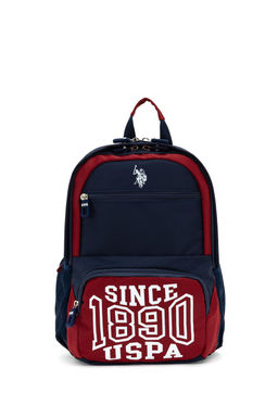 Erkek _ocuk Lacivert Okul _antas_ Sepette S_rpriz _ndirim