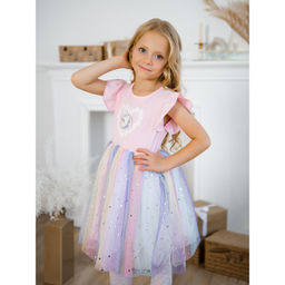 Платье праздничное 2812900101 - Youlala фото 5