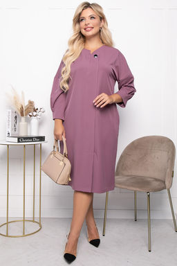 Платье Агнета П7329 (пудра) - Lt collection фото 5