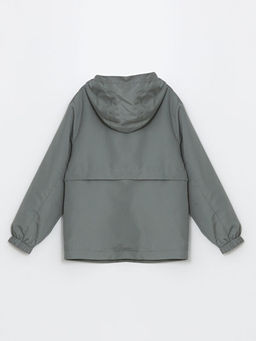 Kap??onlu Erkek ?ocuk Mont - Waikiki фото 2