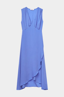 Платье миди из шифона - Mollis фото 5