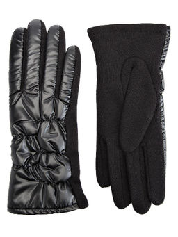 Перчатки жен Labbra LB-PH-81 black  фото 6