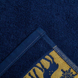 Полотенце махровое Этель. Олени, 30?60 см, хлопок 100%