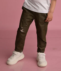 Брюки-бананы - Baroshakids фото 10