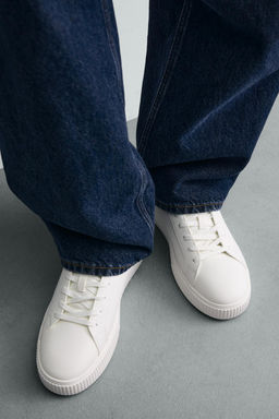 MONOCHROME CHUNKY TRAINERS - Zara фото 3