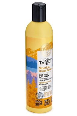 Гель для душа Био. Кедровое SPA, 400 мл / Doctor Taiga / Natura Siberica  фото 3