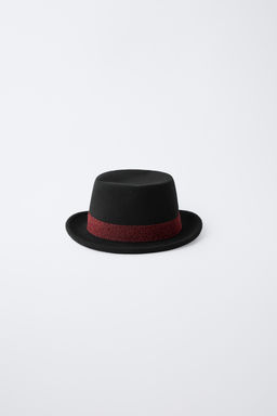 CIRCUS FANCY DRESS TOP HAT