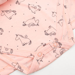 Боди-платье кулирка 1035100520