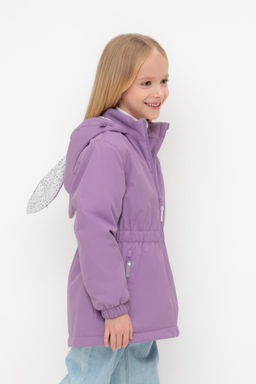 ВК 32164/5 УЗГ куртка для дев - Crockid фото 4