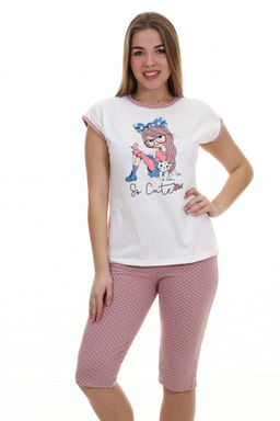 Пижама Кокетка-2 (Ассорти) - Итос-плюс фото 2