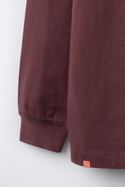 SLOGAN PRINT T-SHIRT - Zara фото 4