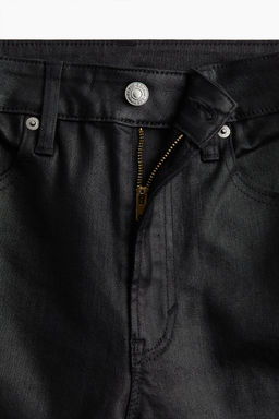 Slim Straight High Jeans - H&m фото 6