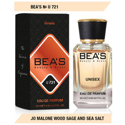 Парфюм Beas 50 ml U 721  unisex  фото 4