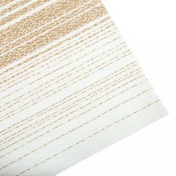 Салфетка под горячее (термосалфетка) Момент 45,5х30см, белый/золотой (Китай) - Домашняя мода фото 2