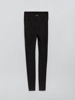 Леггинсы спортивные женские черные - Mark formelle фото 8