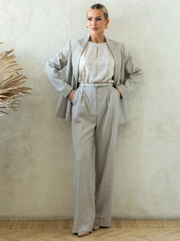 Жакет двубортный - Marchello marchellini фото 2