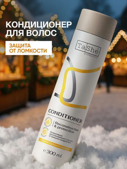 Tashe professional Кондиционер для волос Reconstruction & protection Рекострукция (tsh53) 300мл