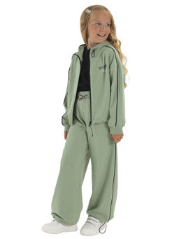 Джемпер для девочки О56817 - Карамелли фото 3