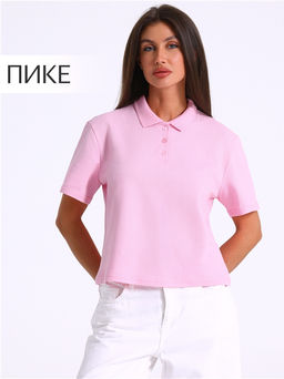 футболка-поло 1ЖДПК4675090