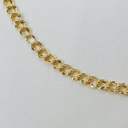 Колье с цепочкой из Агата и Горного Хрусталя - Радуга самоцветов фото 4