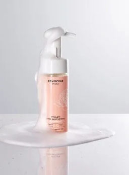 Мусс для интимной гигиены Rosa Ab Origine освежающий, 150 мл Комбинат Крымская Роза