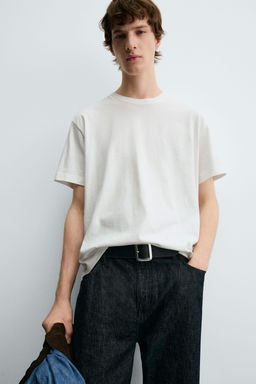 SIESTA SLOGAN T-SHIRT - Zara фото 5