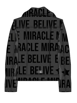 PlayToday / Куртка из экокожи для девочки