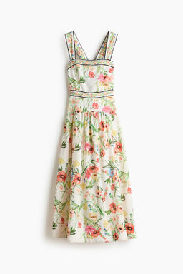 Vestido con lazada - H&m фото 3