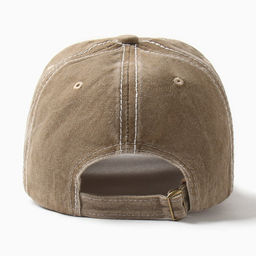 Кепка мужская MINAKU «Leopard», цвет песочный, р-р 56-58