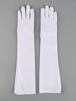 Карнавальный костюм Гэтсби: платье, боа, бусы, перчатки, р-р. 46-48 - Страна карнавалия фото 9