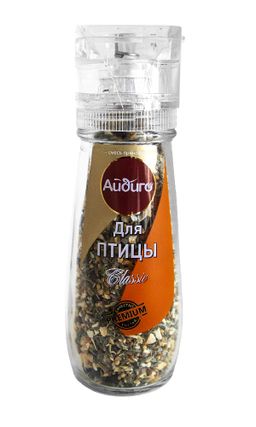 Приправа Для птицы в мельнице 75г