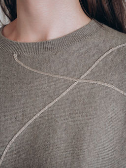 Женская кофта (арт. 5219TCC) - Indefini фото 6