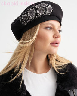 Жанна Экзотика кашемир Берет (56-58)