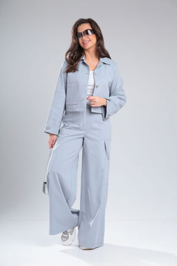 Костюм DOGGI 2933 голубой  фото 2