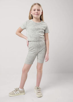 Шорты детские для девочки - Clever wear фото 4