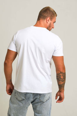 Мужская Футболка 50549 - Berchelli фото 19