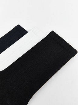 Erkek Soket ?orap 3l? - Waikiki фото 3