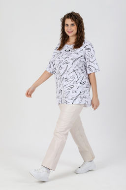 VIOTEX Футболка женская Мода-1 (хлопок) - Виотекс фото 16