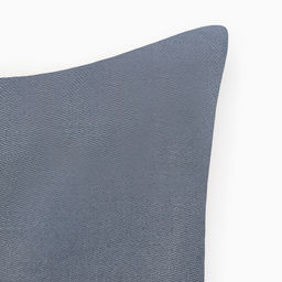 Комплект наволочек Этель, 5070 см, 2 шт., серый, мако-сатин, хлопок 100%  фото 2