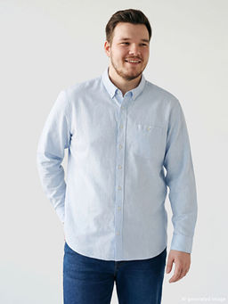 Regular Fit Erkek G?mlek