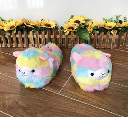 Тапочки домашние Альпаки