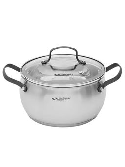 Кастрюля 2,4л "Агата" КТ19-D-18