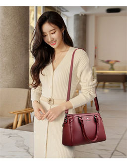 KAIDIFEINIROO Сумка женская 8076  фото 34