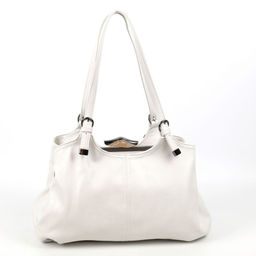 Женская сумка из эко кожи с ручками и фермуаром 0119-3 - Kenguluna фото 2