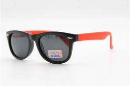 Солнцезащитные очки Feillis Polarized (детские) 66611 45-18-116 черные